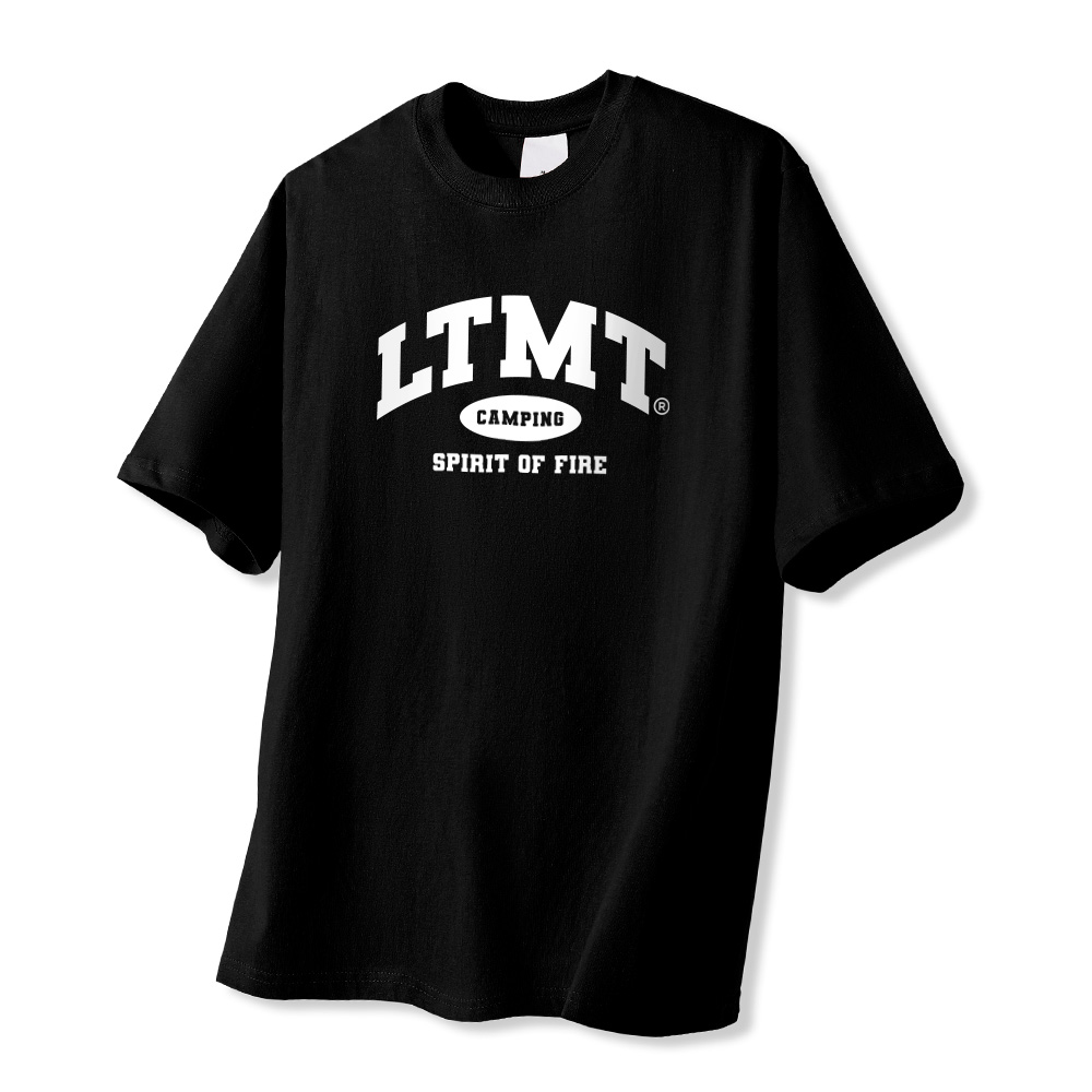 베이직 LTMT 반팔티셔츠 블랙